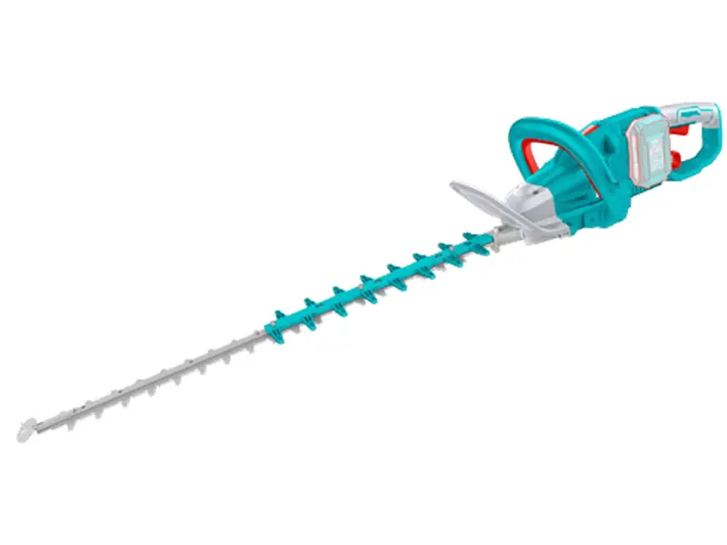 Nůžky na živé ploty AKU, Brushless, 20V Li-ion, 2000mAh, industrial, bez baterie a nabíječky Nůžky na živé ploty AKU, Brushless, 20V Li-ion, 2000mAh, industrial, bez baterie a nabíječky