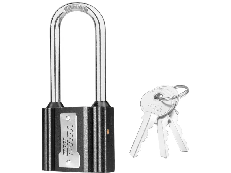 Zámek visací prodloužený, 38mm Zámek visací prodloužený, 38mm