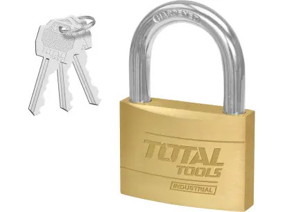 Zámek, industrial, 40mm