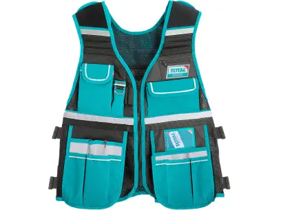 Vesta na nářadí, industrial