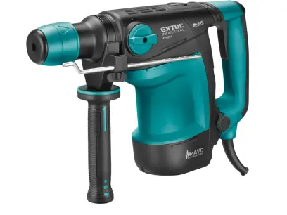 kladivo vrtací 8790201, antivibrační systém, SDS plus, 7J