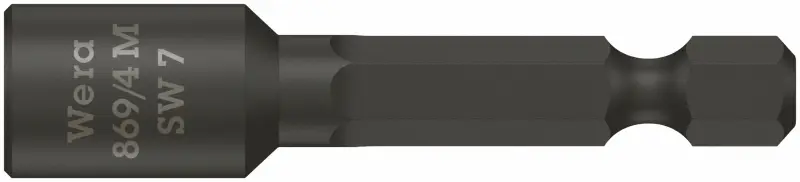 869/4 M NÁSTAVEC NÁSTRČNÝ 6,3 6,3 - 7.0x50.0 869/4 M NÁSTAVEC NÁSTRČNÝ 6,3 6,3 - 7.0x50.0