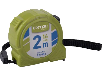metr svinovací 921002, 2m, š. pásku 16mm