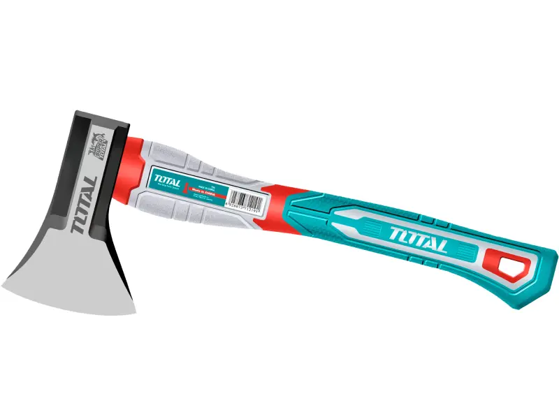 Sekera THAX0611000, sklolaminátová násada, 1000g