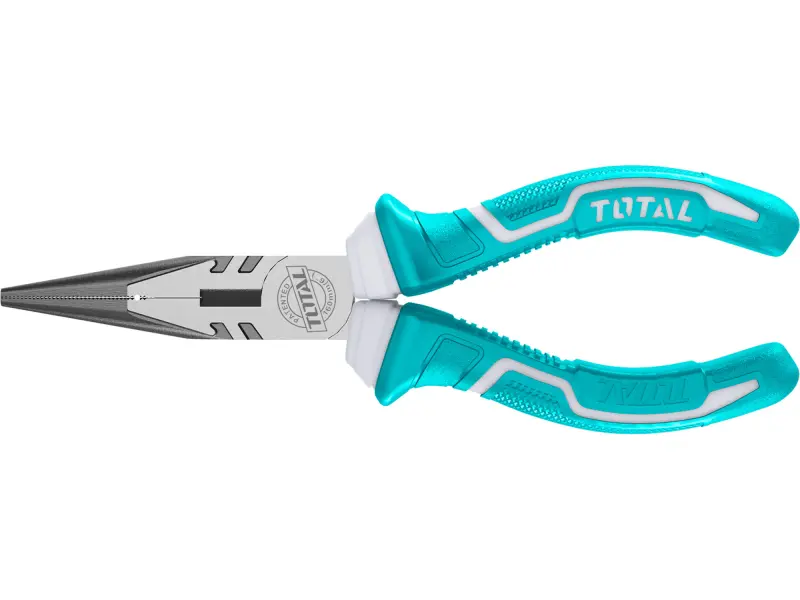 Kleště půlkulaté přímé THT120606P, 160mm Kleště půlkulaté přímé THT120606P, 160mm