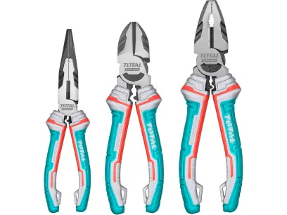 Kleště THT2K0301S, sada 3ks, industrial, CrV