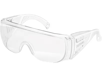 Brýle ochranné, čiré