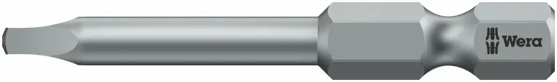 WERA čtyřhran 4x50 - 1/4 WERA čtyřhran 4x50 - 1/4