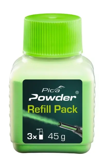 Náplň náhradní pro Pica Powder Spraymarker 2030 blistr