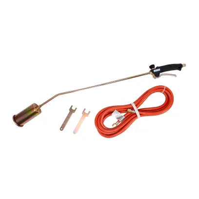 XTLINE Plynová opalovací souprava | 60 kW + tryska 60 mm + hadice 5 m