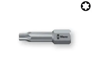 867/1 TZ TORX® BIT TORX TX 5x25 867/1 TZ TORX® BIT TORX TX 5x25
