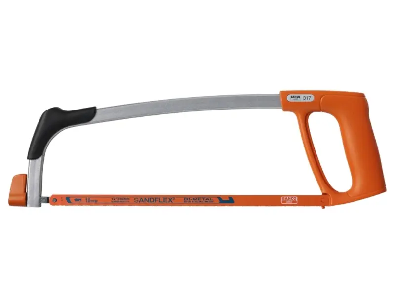 Ruční rámová pila na kov BAHCO 317