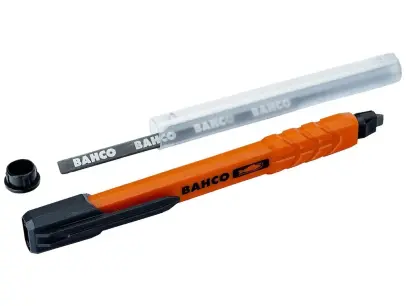 Mechanická tesařská tužka, tvrdost tuhy HB + 3 náplně