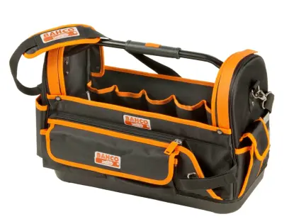 Dílenská brašna na nářadí otevřená 4750FB1-19A