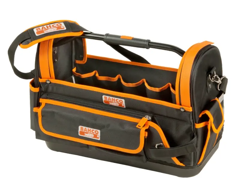 Dílenská brašna na nářadí otevřená 4750FB1-19A