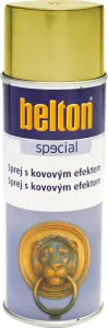 Belton Special barva ve spreji s kovovým efektem, imitace zlata, 400 ml