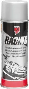 Auto-K Racing zinko-hliníková barva ve spreji, 400 ml