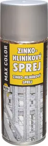 Max Color zinko-hliníková barva ve spreji, 400 ml