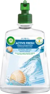Air Wick Active Fresh nápň do difuzéru vodní báze, mořský vánek, 228 ml