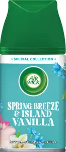 Air Wick FreshMatic jarní vánek a vanilka náplň, 250 ml Air Wick FreshMatic jarní vánek a vanilka náplň, 250 ml