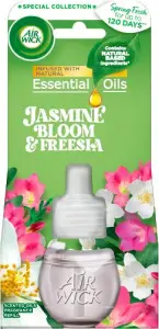 AIR WICK Electric náplň Jasmínové květy a frézie 19 ml