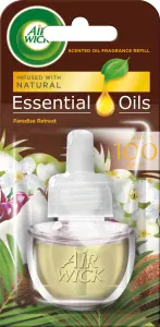 Air Wick osvěžovač vzduchu Electric Life Scents Rajská zahrada náplň, 19 ml