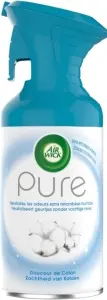 Air Wick Pure Jemná bavlna osvěžovač vzduchu, 250 ml Air Wick Pure Jemná bavlna osvěžovač vzduchu, 250 ml