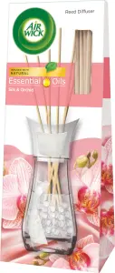 Air Wick vzácné hedvábí a orchidej vonné tyčinky, 30 ml
