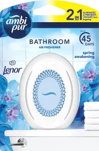 Ambi Pur osvěžovač vzduchu do koupelny Merlion Spring Awakening, 7,5 ml