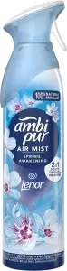 Ambi Pur Air Mist Lenor Spring Awakening osvěžovač vzduchu ve spreji, 185 ml