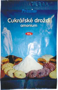 Proxim Cukrářské droždí amonium, 100 g