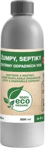 BALbio bakterie do žump, septiků a čov, 500ml BALbio bakterie do žump, septiků a čov, 500ml