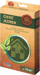 BALbio čistič jezírek, 100 g BALbio čistič jezírek, 100 g