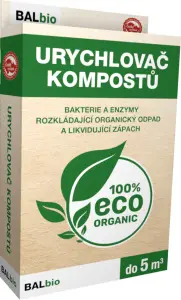 BALbio urychlovač kompostu, 100 g