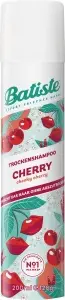 Batiste Cherry suchý šampon na vlasy pro objem a lesk 200 ml
