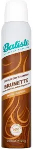 Batiste Brunette suchý šampon na vlasy pro hnědé vlasy 200 ml