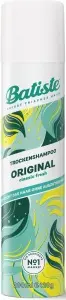 Batiste Original suchý šampon na vlasy pro všechny typy vlasů 200 ml