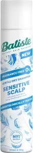 Batiste Sensitive Scalp suchý šampon na vlasy pro citlivou pokožku hlavy 200 ml