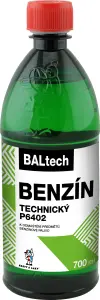 BALTECH technický benzín P6402, plast 700 ml BALTECH technický benzín P6402, plast 700 ml