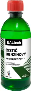 BALTECH technický benzínový čistič P6411, plast 400 ml