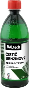 BALTECH technický benzínový čistič P6411, plast 700 ml