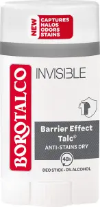 Borotalco Invisible tuhý deodorant, 40 ml