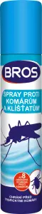 Bros sprej proti komárům a klíšťatům, 90 ml