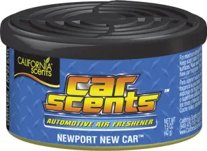 California Scents Newport New Car vůně do auta