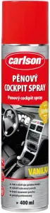 Carlson čistič palubní desky vanilka, 400 ml