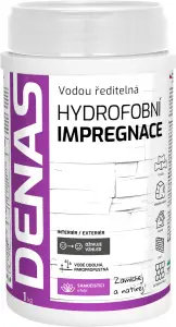DENAS HYDROFOBNÍ IMPREGNACE, 1 kg