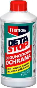 Detecha Detastop proti plísním, mechům a lišejníkům, 900 ml