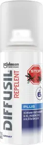 Diffusil Repelent Plus mini, 50 ml