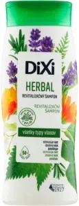 Dixi 7 bylin šampon na vlasy, 400 ml