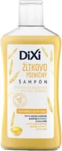 Dixi Žloutkově-pšeničný šampon na poškozené vlasy 100 ml